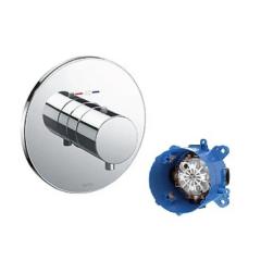 Ảnh Van điều chỉnh nhiệt độ TOTO TBV01406B/TBN01001B 1