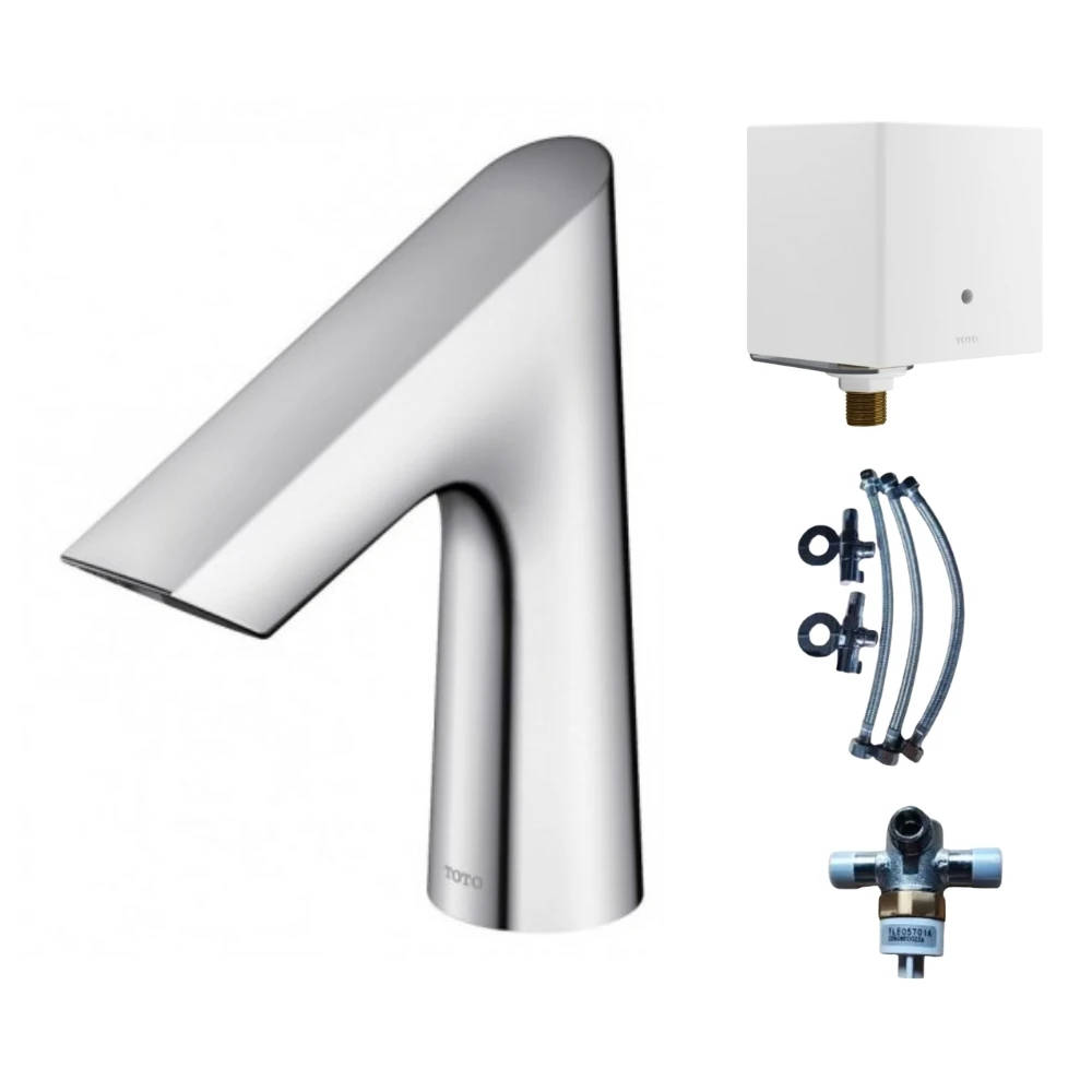 Vòi cảm ứng nhiệt độ TOTO TLE27002V/TLE01502V/TLN01103A/TLE05701A