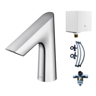 Ảnh Vòi cảm ứng nhiệt độ TOTO TLE27002V/TLE03502A1/TLN01103A/TLE05701A 1