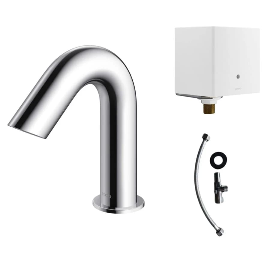 Vòi cảm ứng nước lạnh TOTO TLE28002V/TLE03502A1/TLN01102A