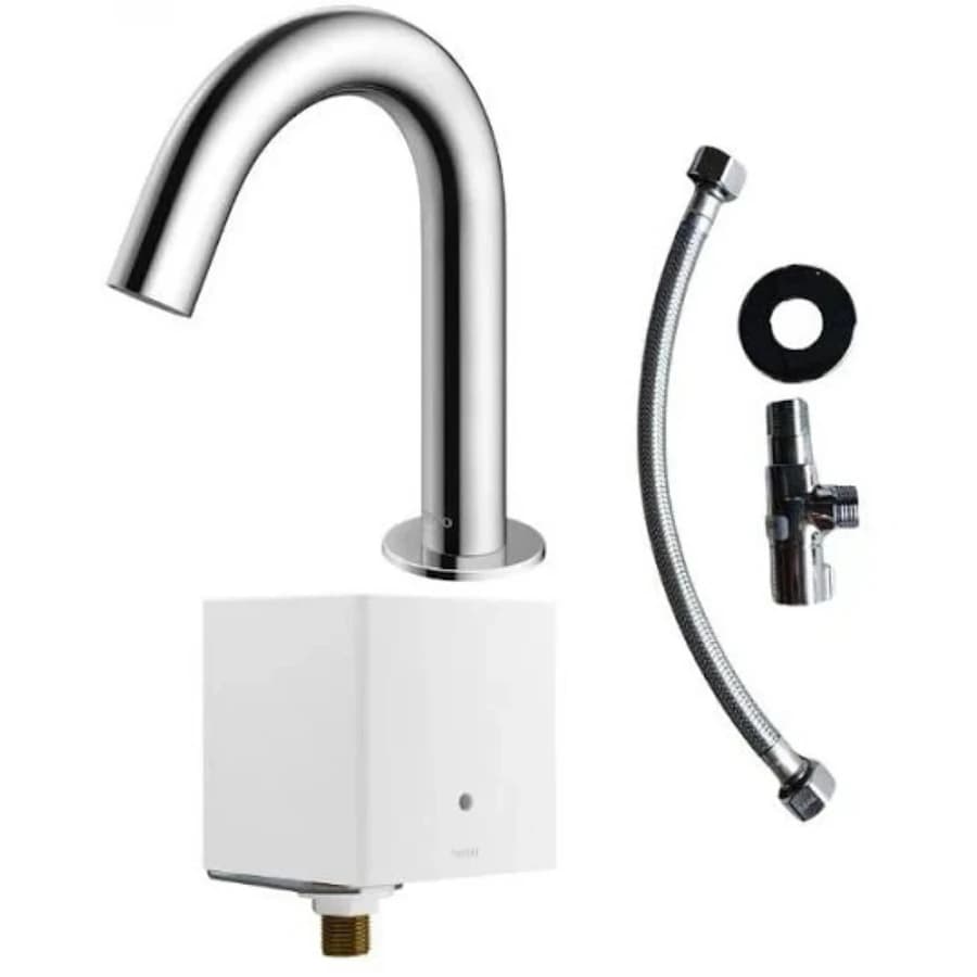 Vòi cảm ứng nước lạnh TOTO TLE29002V/TLE01502V/TLN01102A