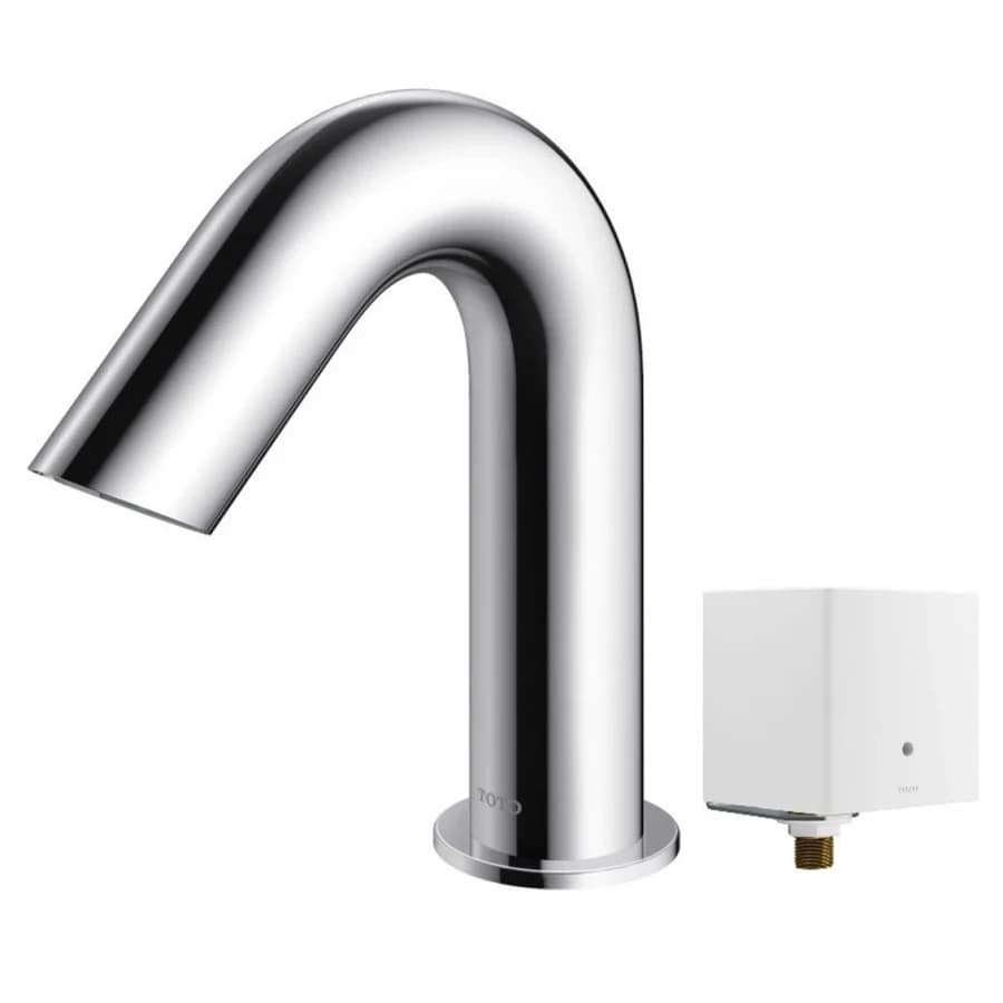Vòi chậu cảm ứng lạnh TOTO TLE28002V/TLE01502V/TLN01102A