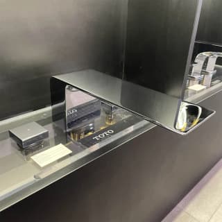 Ảnh Vòi xả bồn nóng lạnh TOTO TBP02201BA 3