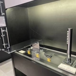 Ảnh Vòi xả bồn nóng lạnh TOTO TBP02202AA 3