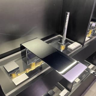 Ảnh Vòi xả bồn nóng lạnh TOTO TBP02202AA 4