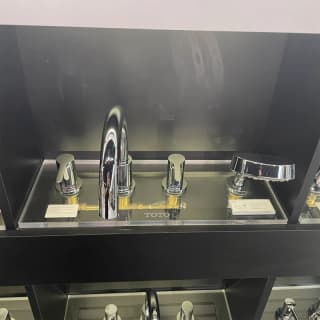 Ảnh Vòi xả bồn nóng lạnh TOTO TBS01202BA 3