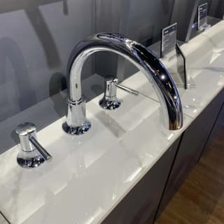 Ảnh Vòi xả bồn tắm TOTO TBS02201BA 4