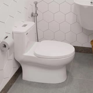 Ảnh Bồn cầu 1 khối Sanfi S309 3