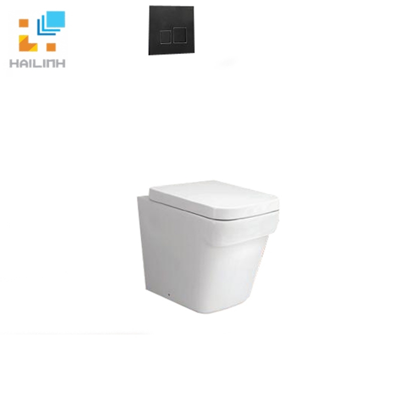 Bồn cầu âm tường Viglacera V50