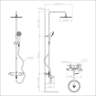 Ảnh Sen cây nhiệt độ Viglacera VG598.1 7