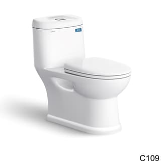 Ảnh Bồn cầu 1 khối Viglacera C109 1