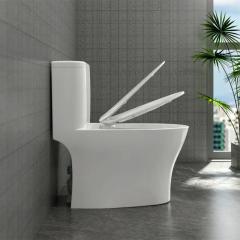 Ảnh Bồn cầu 1 khối Viglacera P356 (P.11.321) 3