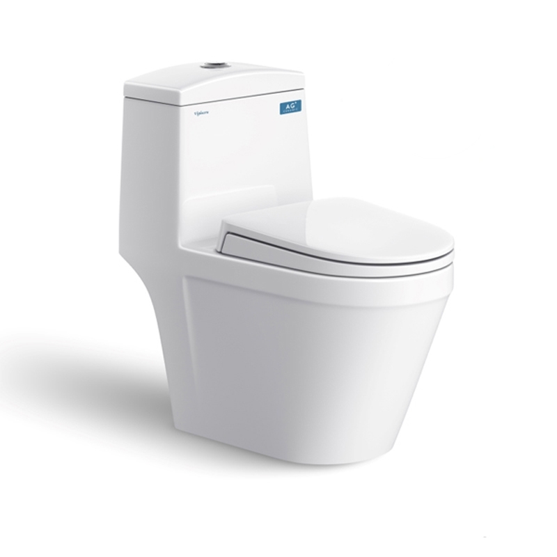 Bồn cầu 1 khối Viglacera V35