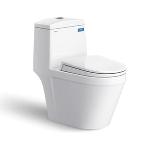 Ảnh Bồn cầu 1 khối Viglacera V35 1
