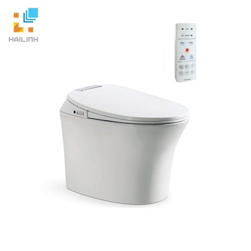 Bồn cầu thông minh Viglacera V93