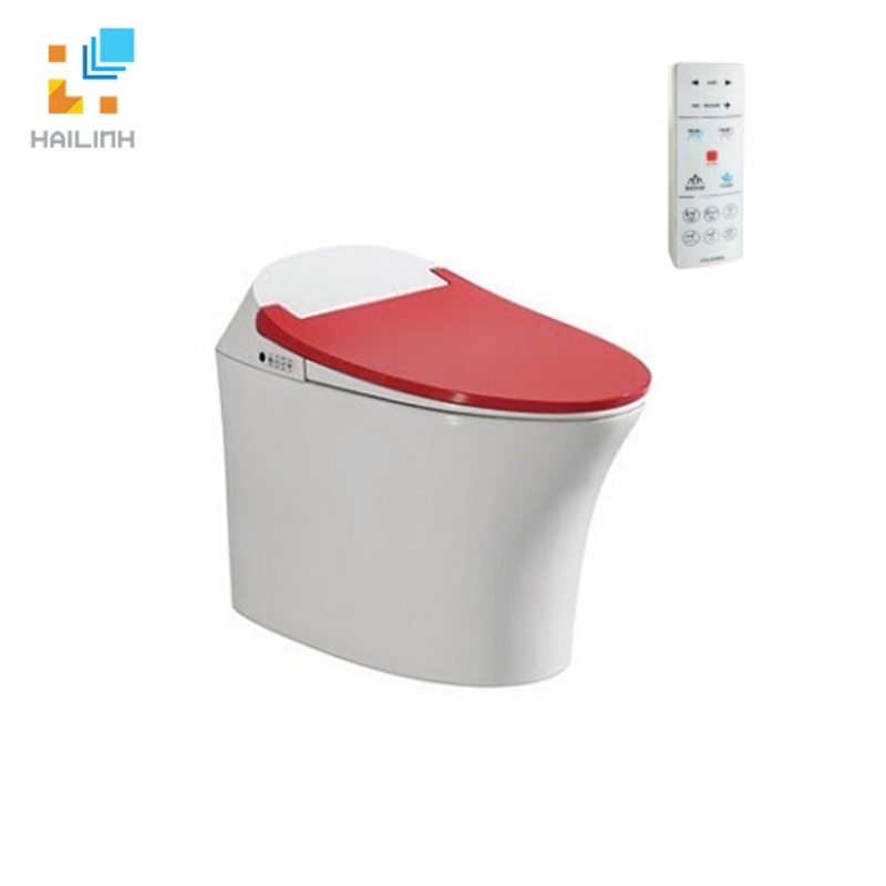 Bồn cầu thông minh Viglacera V93.RW