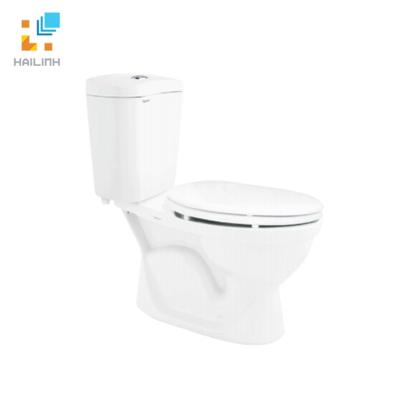 Bồn cầu 2 khối Viglacera VI28