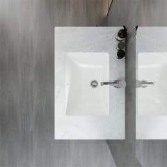 Ảnh Chậu bàn đá 2 tầng Viglacera US8-9GP01 4