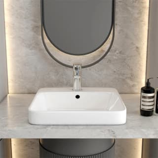 Ảnh Chậu rửa đặt bàn Viglacera V24 5