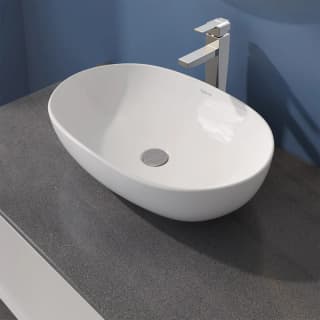 Ảnh Chậu rửa đặt bàn Viglacera CD15 5