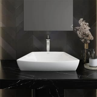 Ảnh Chậu rửa đặt bàn Viglacera CD17 5