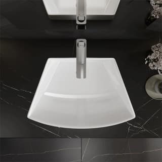 Ảnh Chậu rửa đặt bàn Viglacera CD17 6