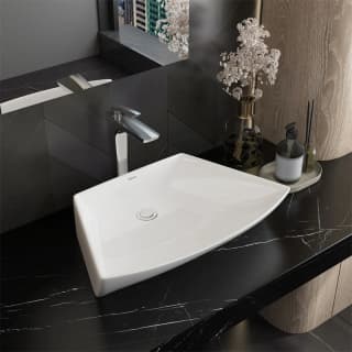 Ảnh Chậu rửa đặt bàn Viglacera CD17 4