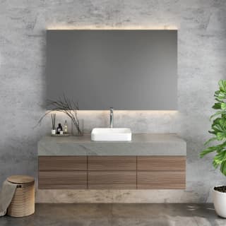 Ảnh Chậu rửa đặt bàn Viglacera CD20 4