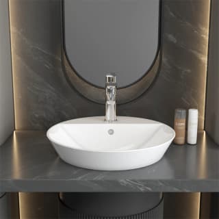 Ảnh Chậu rửa đặt bàn Viglacera V26 3