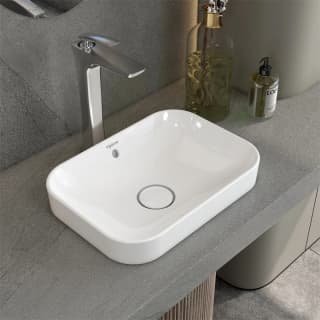 Ảnh Chậu rửa đặt bàn Viglacera V27 3