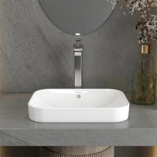 Ảnh Chậu rửa đặt bàn Viglacera V27 4