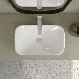 Ảnh Chậu rửa đặt bàn Viglacera V28 4
