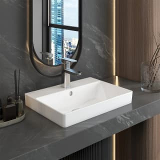 Ảnh Chậu rửa đặt bàn Viglacera V29 3