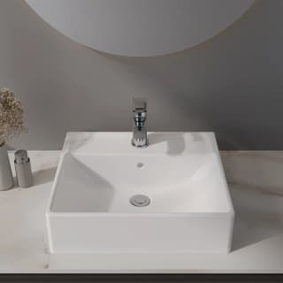 Ảnh Chậu rửa đặt bàn Viglacera V42M 6