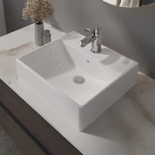 Ảnh Chậu rửa đặt bàn Viglacera V42M 3