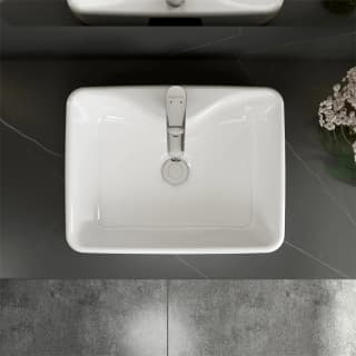 Ảnh Chậu rửa đặt bàn Viglacera V72 4