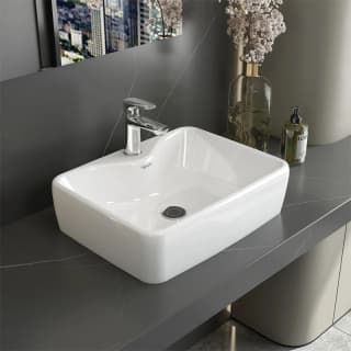 Ảnh Chậu rửa đặt bàn Viglacera V72 3