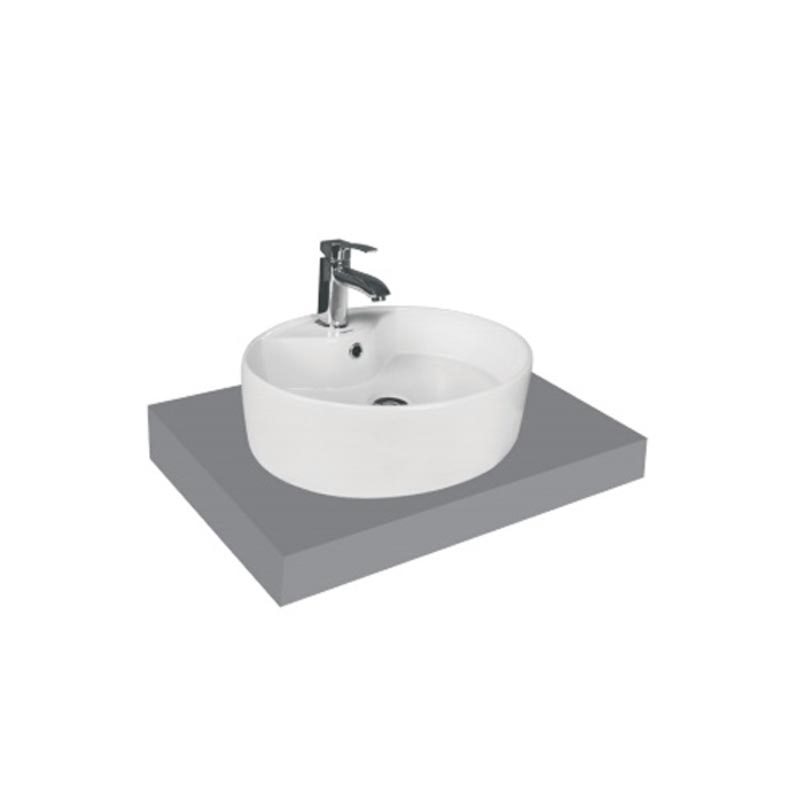 Chậu rửa đặt bàn Viglacera CD19