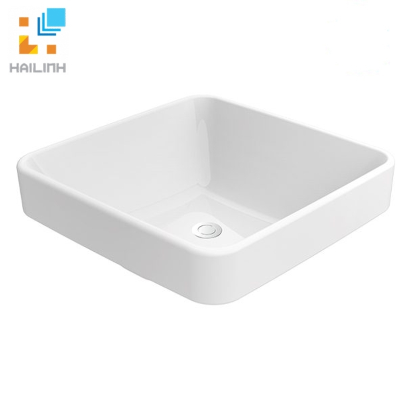 Chậu rửa đặt bàn Viglacera Platinum P.23.320