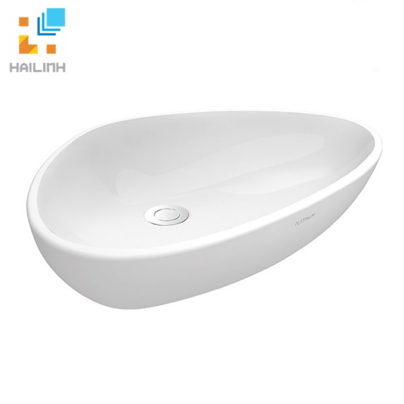 Chậu rửa đặt bàn Platinum P522