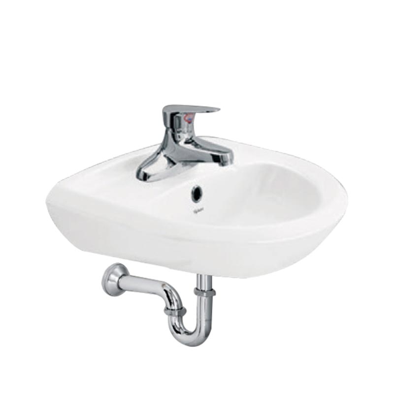 Chậu rửa treo tường Viglacera VTL3N