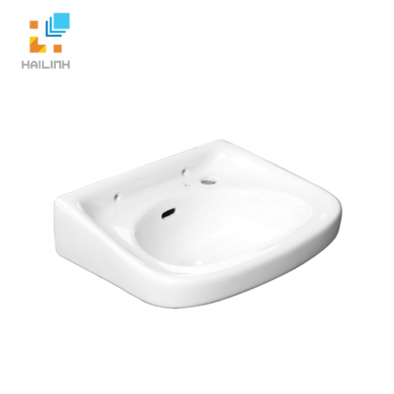 Chậu trẻ em Viglacera BS418