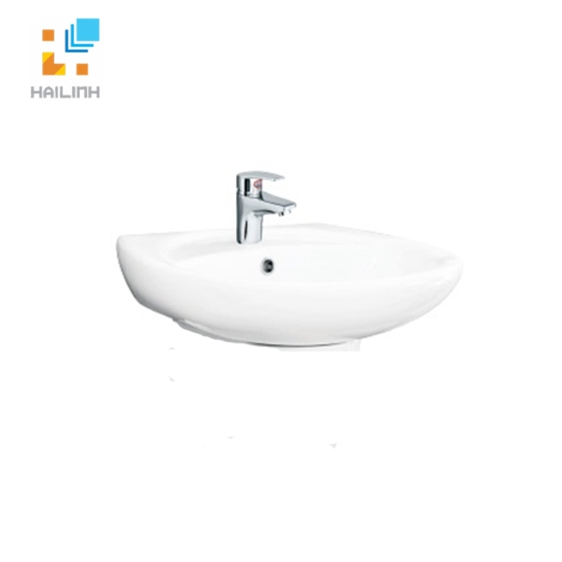 Chậu treo tường Viglacera BS409