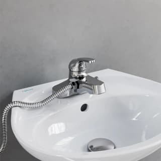 Ảnh Vòi chậu liền sen Viglacera VG326 4