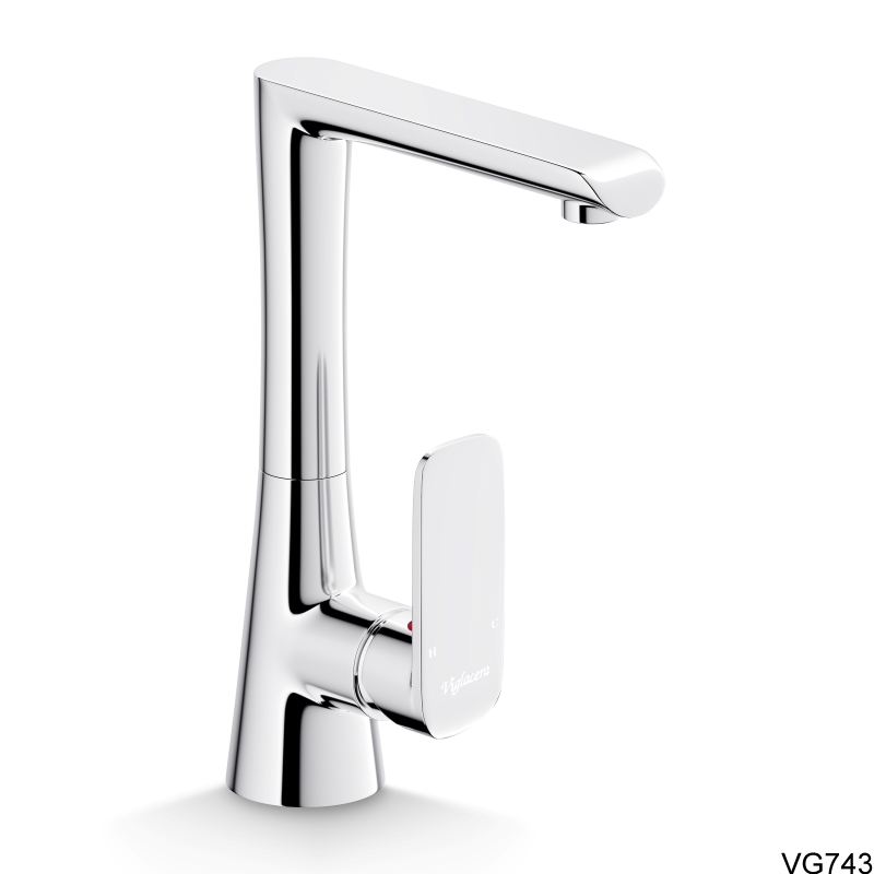 Vòi bếp Viglacera VG743