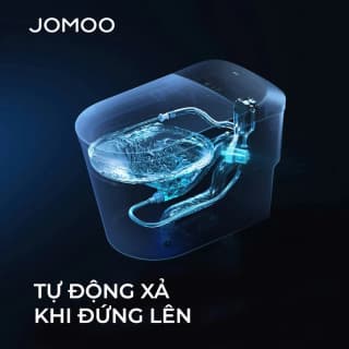 Ảnh Bồn cầu thông minh JOMOO ZQ5340-SA-CJM305 2