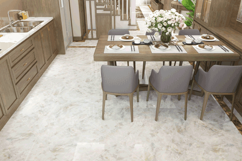 Có nên sử dụng gạch Đồng Tâm 80x80 cho không gian nhỏ hay không?