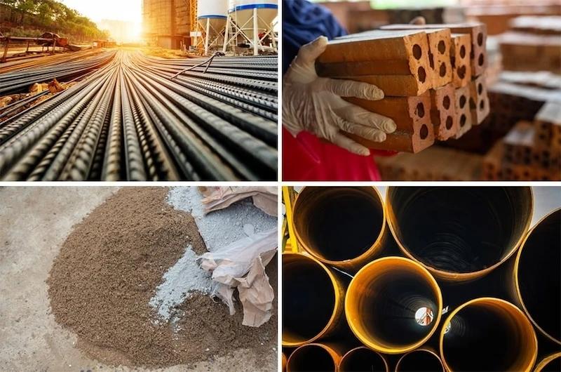 Nhận định thị trường vật liệu xây dựng năm 2026