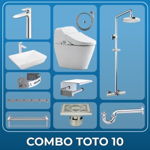 Combo thiết bị vệ sinh Viglacera số 10