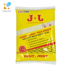 Keo chà ron chít mạch gạch Asia Star JJ-Y